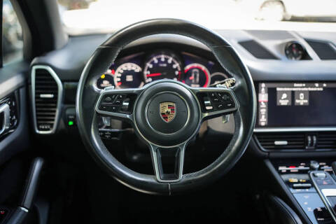 2020 Porsche Cayenne