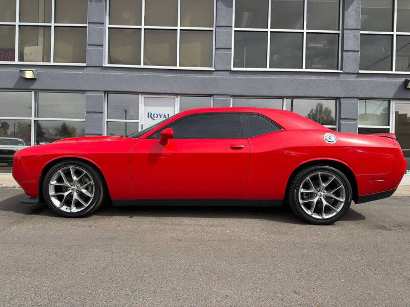2022 Dodge Challenger GT