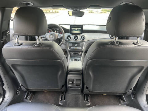 2018 Mercedes-Benz GLA GLA 250