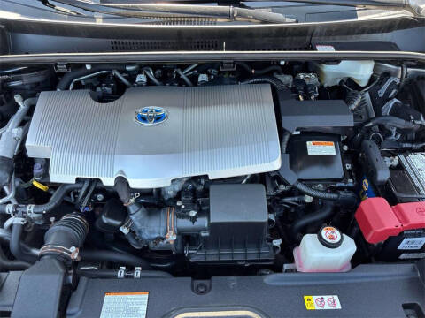 2020 Toyota Prius Prime XLE