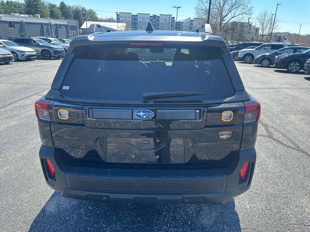 2026 Subaru Outback Wilderness