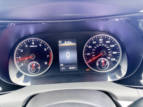 2022 Kia K5 GT-Line
