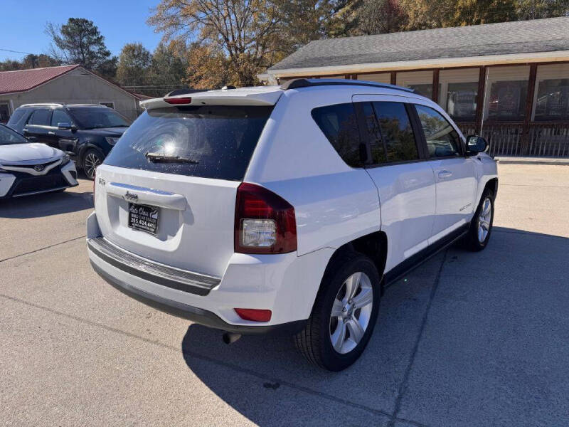 2015 Jeep Compass Sport photo 3