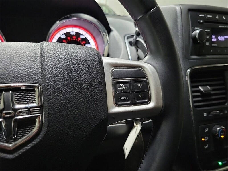 2014 Dodge Grand Caravan