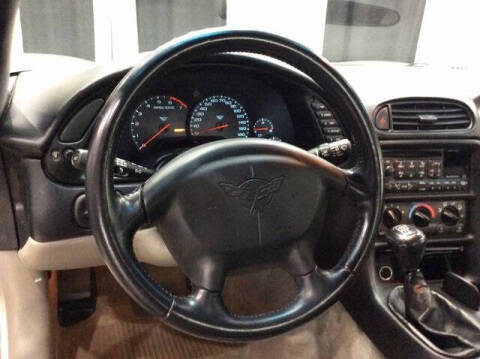 2000 Chevrolet Corvette