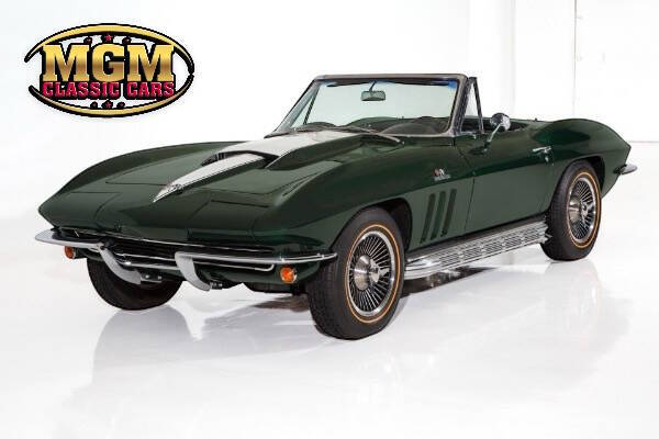 1965 Chevrolet Corvette 