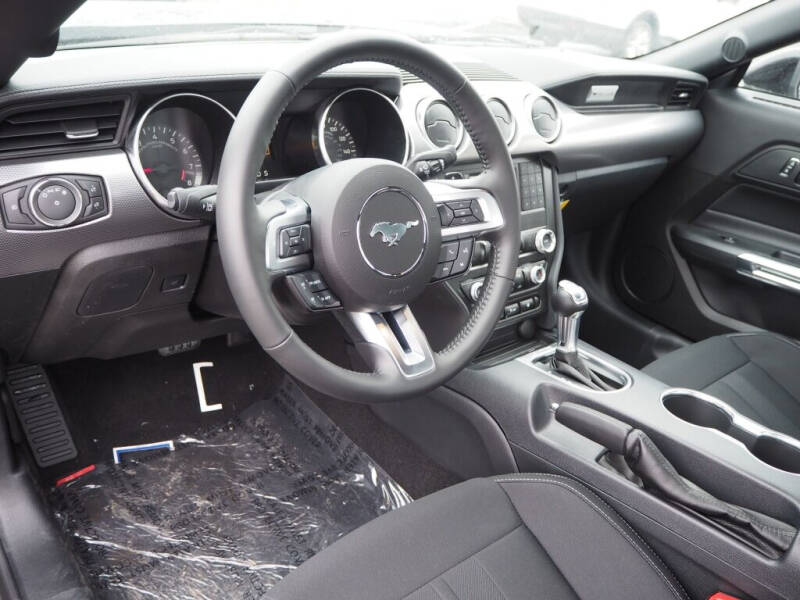 2021 Ford Mustang