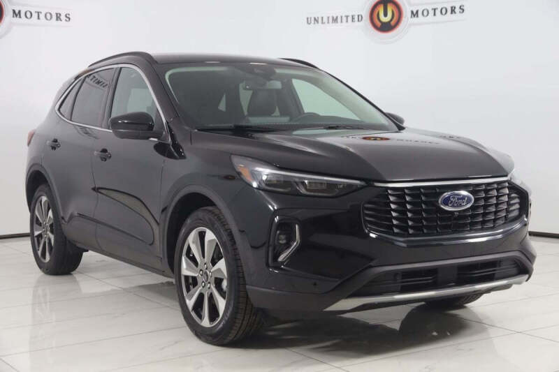 2023 Ford Escape Platinum
