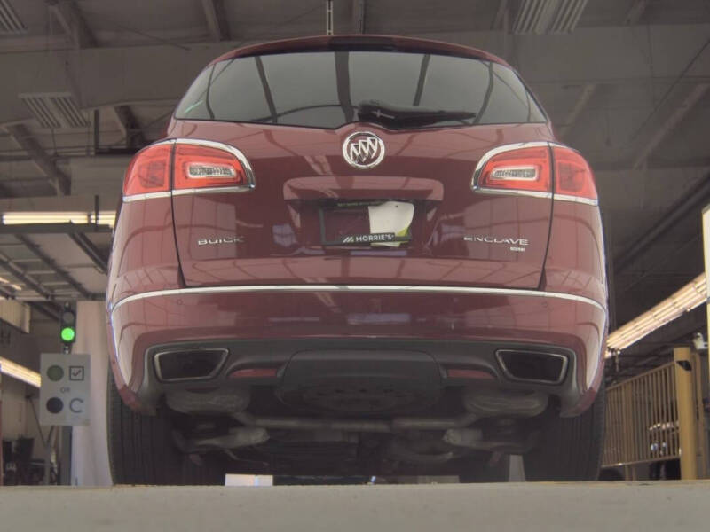 2013 Buick Enclave Leather