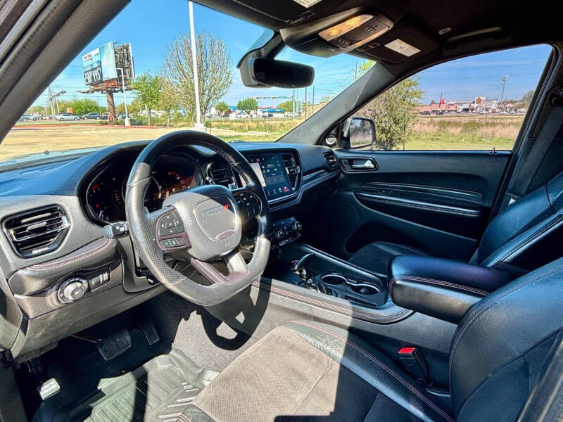 2021 Dodge Durango R/T