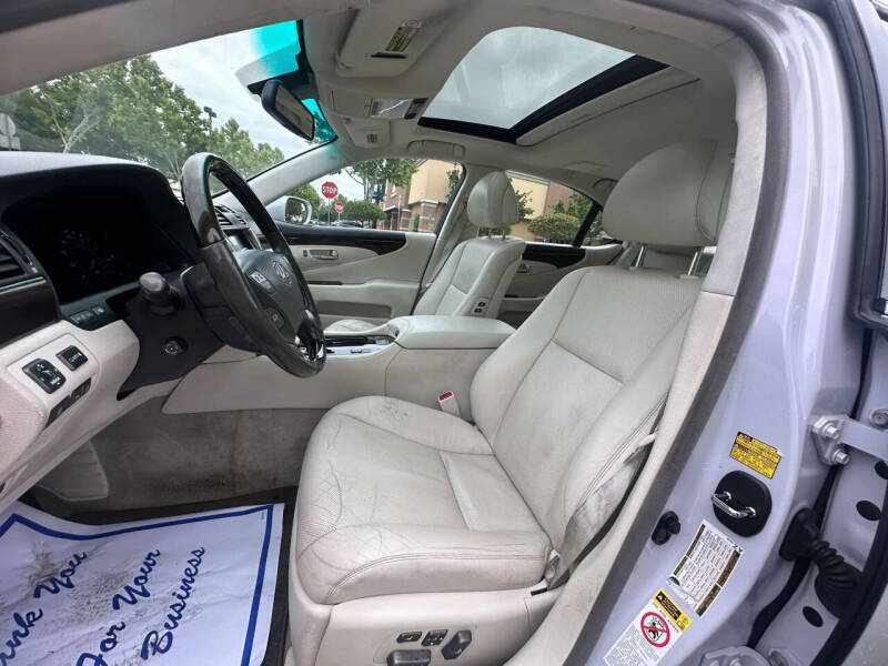 2008 Lexus LS 460