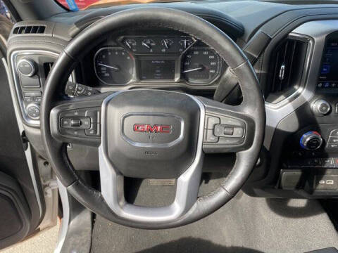 2022 GMC Sierra 1500 Limited SLE