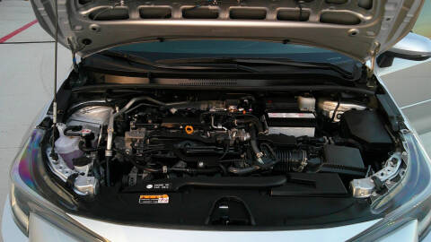 2024 Toyota Corolla Hatchback