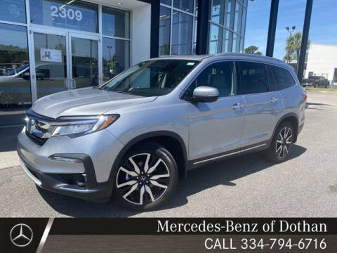 2020 Honda Pilot for sale at Mike Schmitz Automotive Group in Dothan AL