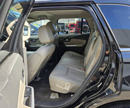 2014 Ford Edge Limited