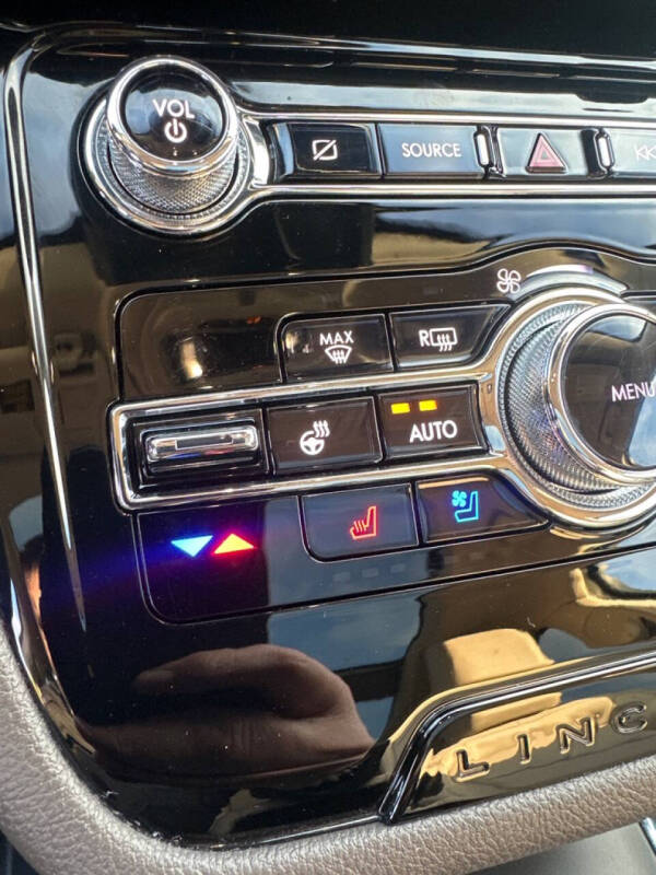 2021 Lincoln Corsair Reserve