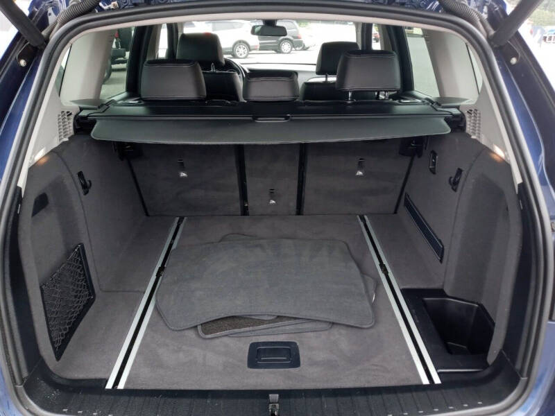 2015 BMW X3 xDrive28i