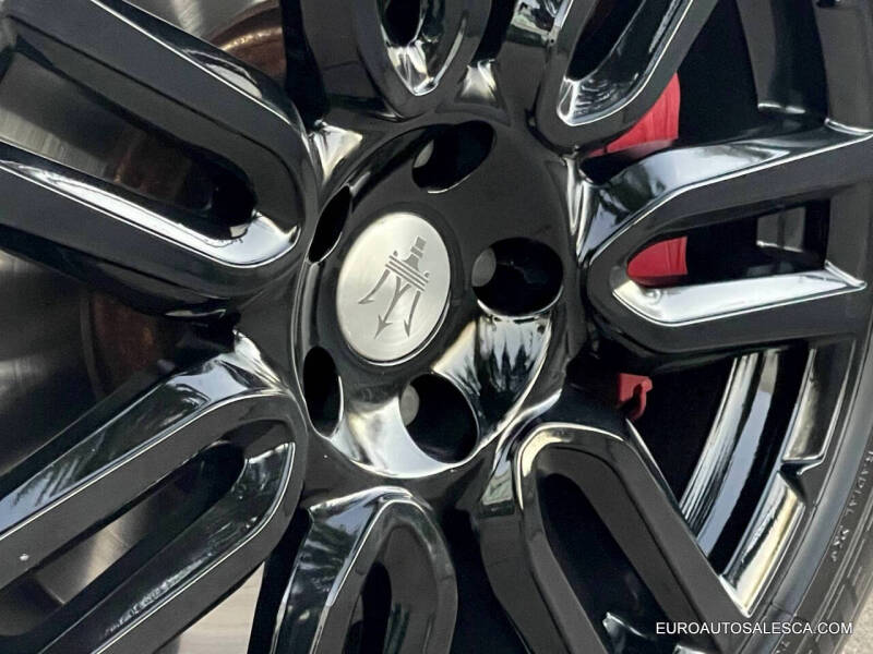 2018 Maserati Ghibli