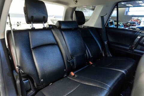 2020 Toyota 4Runner Venture Edition