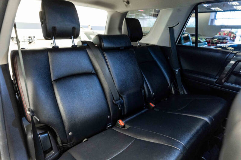 2020 Toyota 4Runner Venture Edition