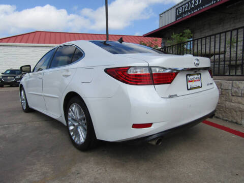 2013 Lexus ES 350