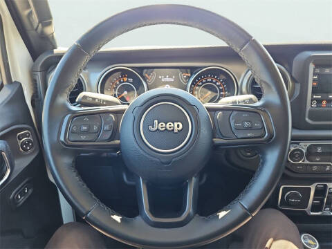 2022 Jeep Gladiator Willys