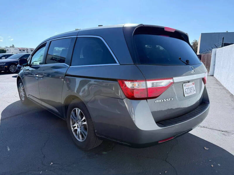 2013 Honda Odyssey