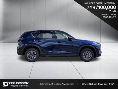 2026 Mazda CX-5 2.5 S Select