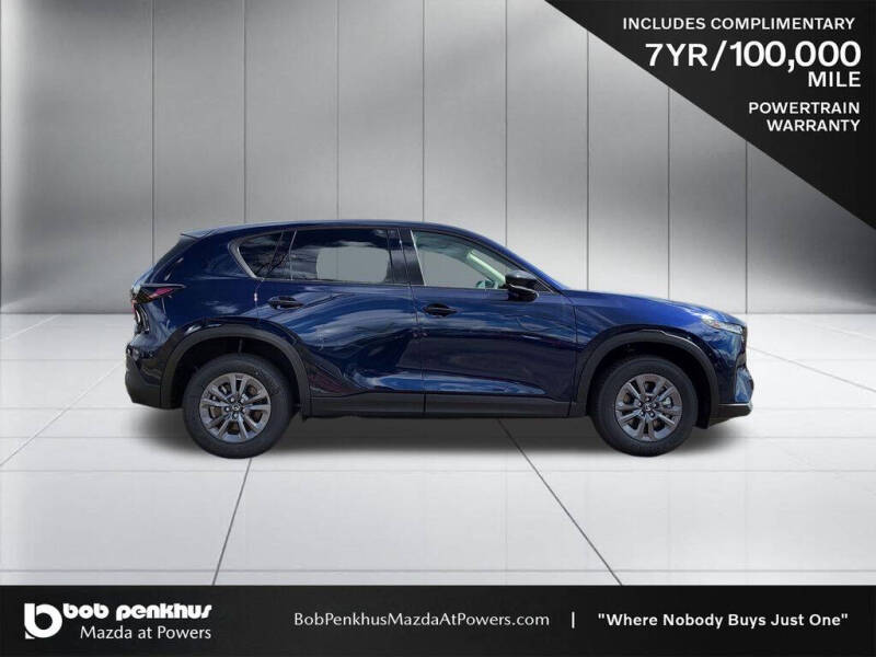 2026 Mazda CX-5 2.5 S Select