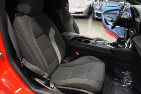 2020 Chevrolet Camaro LT