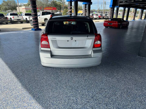 2011 Dodge Caliber Heat