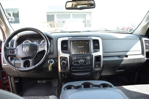 2014 RAM 1500 SLT