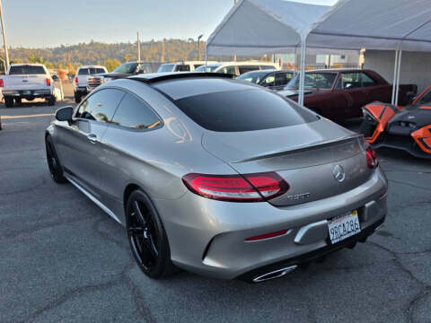 2019 Mercedes-Benz C-Class C 300