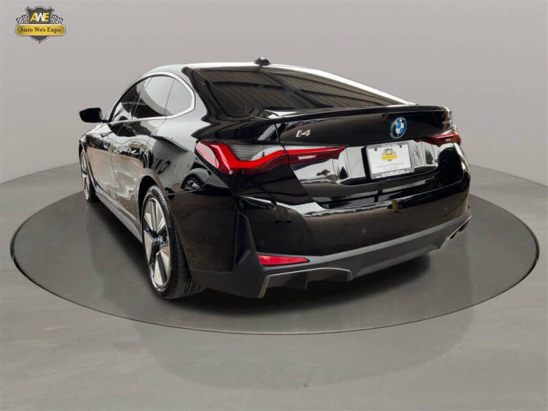 2024 BMW i4 eDrive35 Gran Coupe