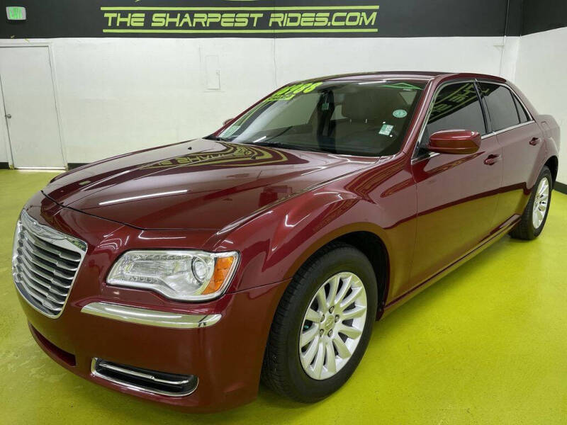 2013 Chrysler 300