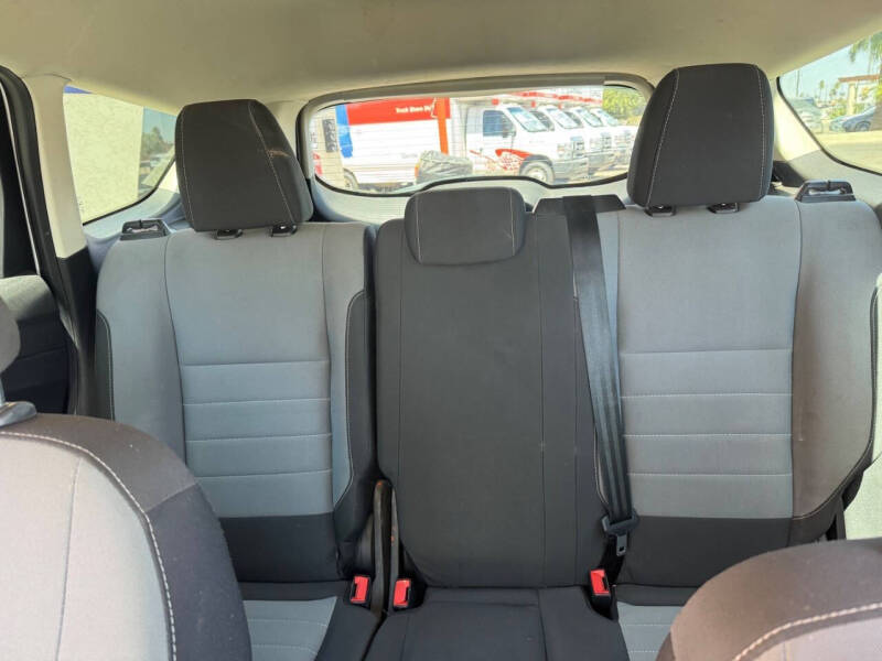 2018 Ford Escape S