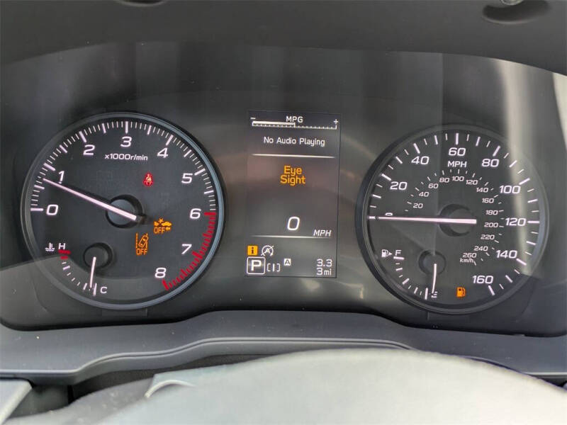 2026 Subaru Crosstrek