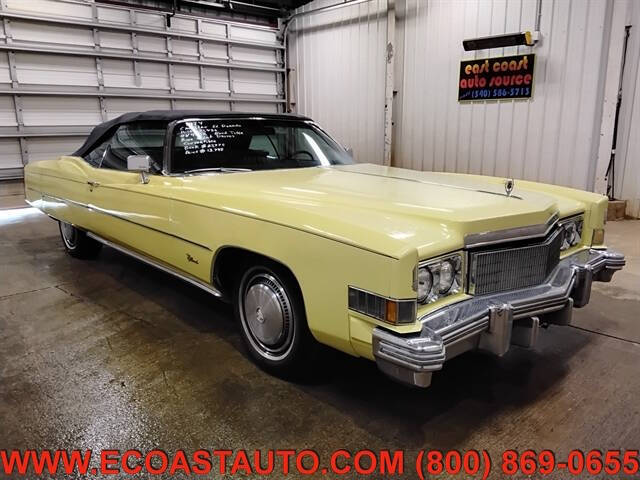 1974 Cadillac Eldorado