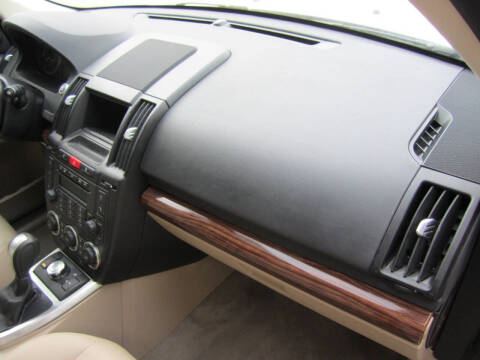 2009 Land Rover LR2 HSE