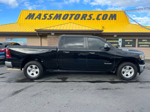 2020 RAM 1500 for sale at M.A.S.S. Motors in Boise ID