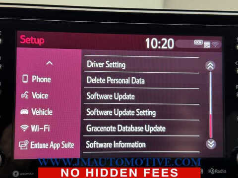 2021 Toyota Venza LE