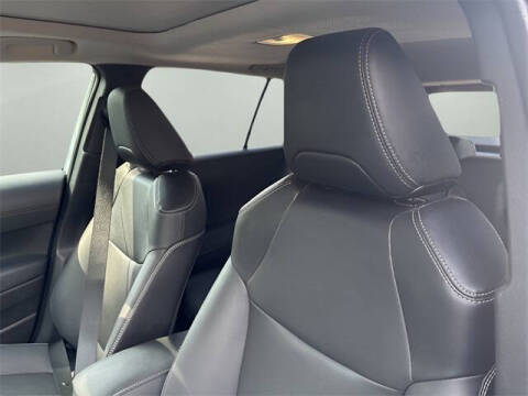 2022 Toyota Corolla Cross XLE