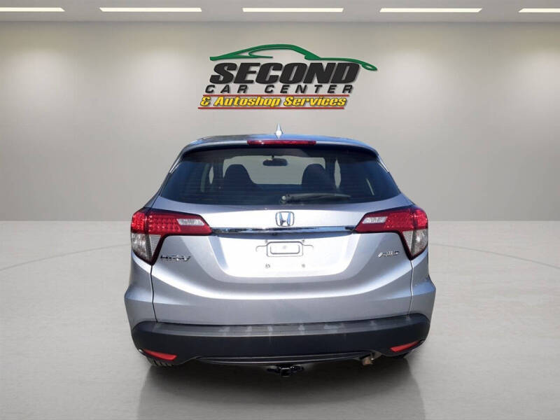 2019 Honda HR-V LX