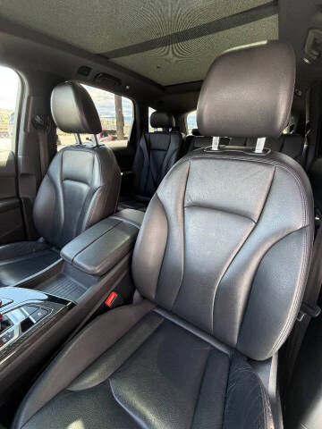 2017 Audi Q7 2.0T quattro Premium