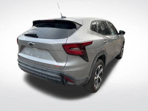 2024 Chevrolet Trax RS