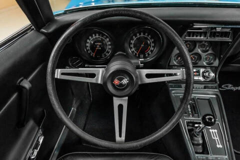 1969 Chevrolet Corvette
