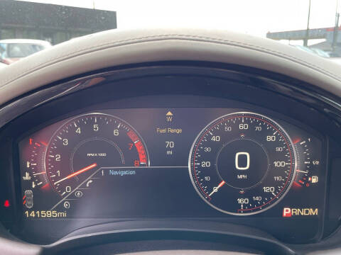 2014 Cadillac XTS Platinum Collection