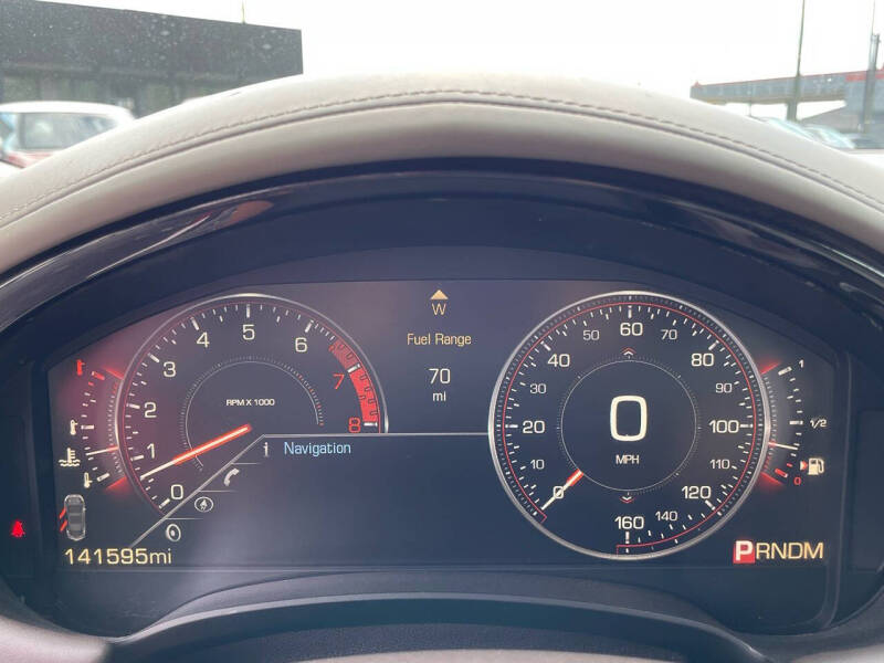 2014 Cadillac XTS Platinum Collection