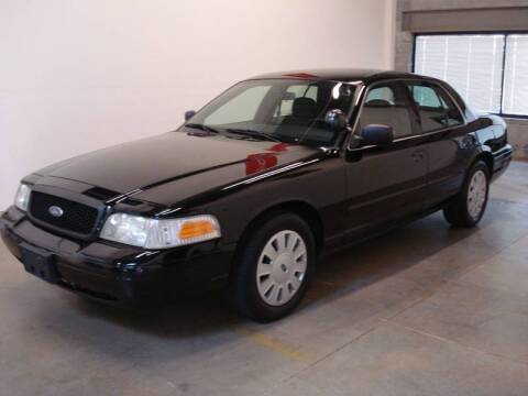 2009 Ford Crown Victoria for sale at DRIVE INVESTMENT GROUP automotive in Frederick MD