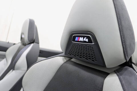 2022 BMW M4 Competition xDrive